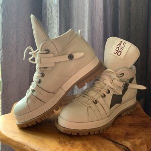 A.S.98 Bruce Hiker Boot 38 US 8